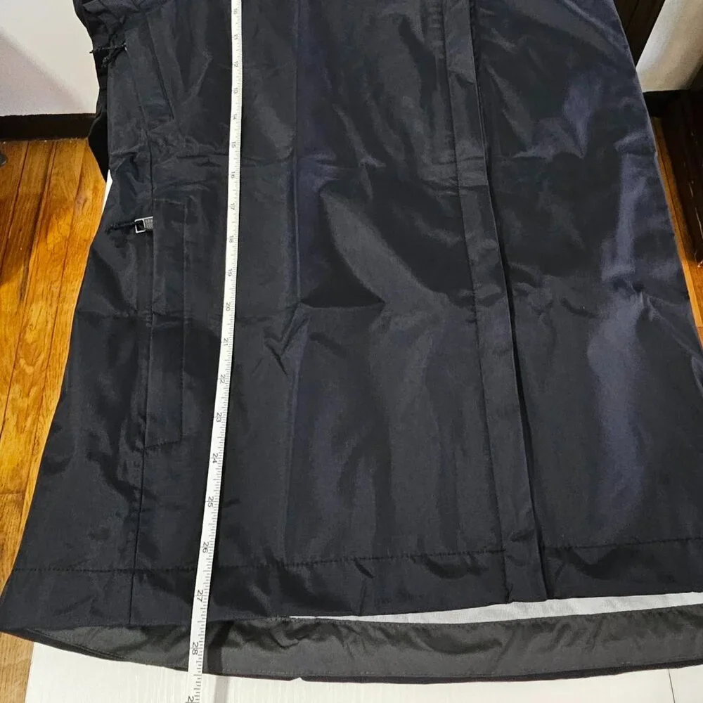 Patagonia Women's Torrentshell 3L Rain Jacket - Black - Size L - 85246 - Picture 8 of 9